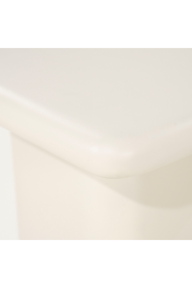 Mesa Auxiliar de Cemento Lacado | OROA Home Siminto | Oroa.es