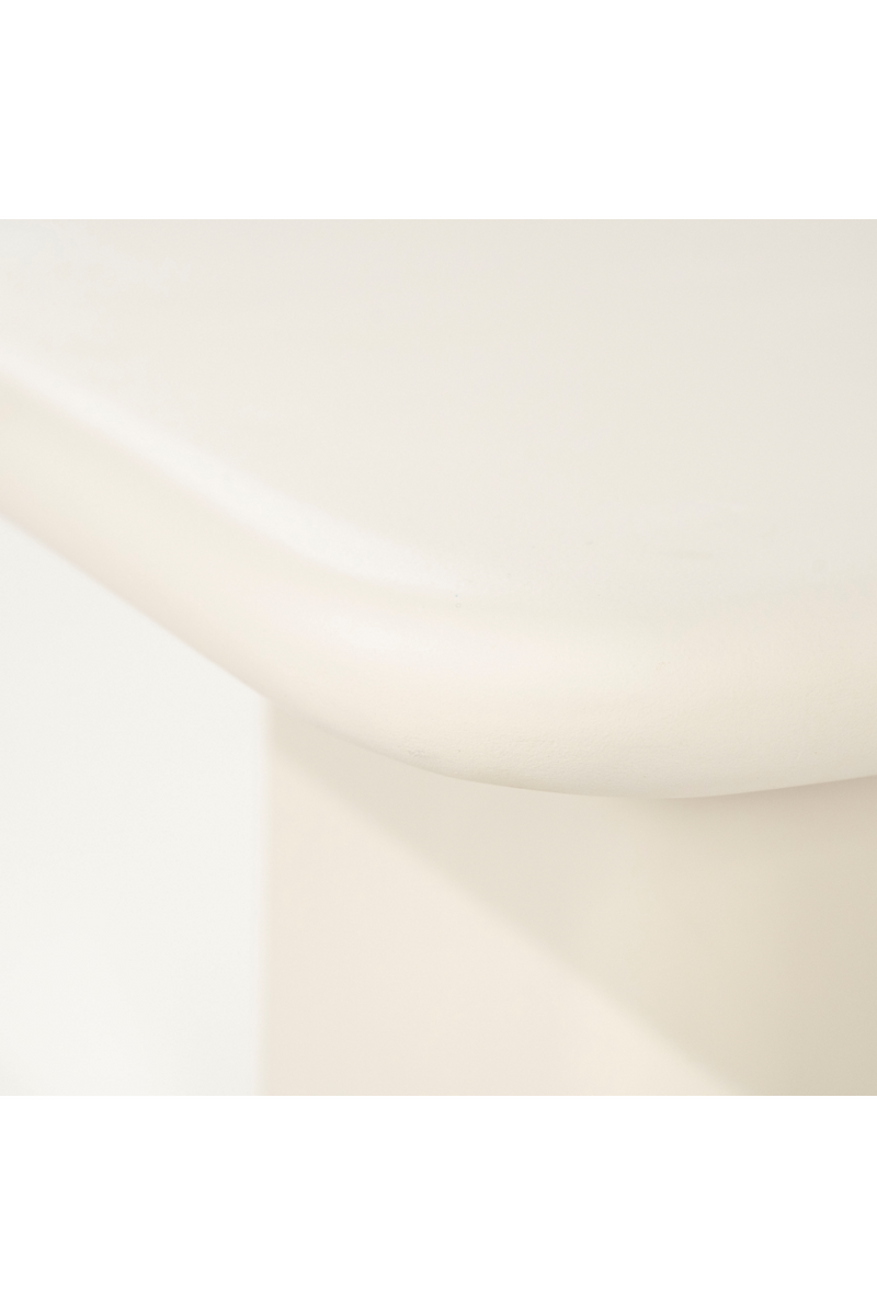 Mesa Auxiliar de Cemento Lacado | OROA Home Siminto | Oroa.es