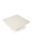 Mesa de Centro Cuadrada de Cemento | OROA Home Siminto | Oroa.es