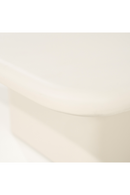 Mesa de Centro Cuadrada de Cemento | OROA Home Siminto | Oroa.es