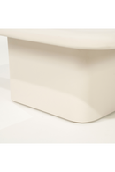 Mesa de Centro Cuadrada de Cemento | OROA Home Siminto | Oroa.es