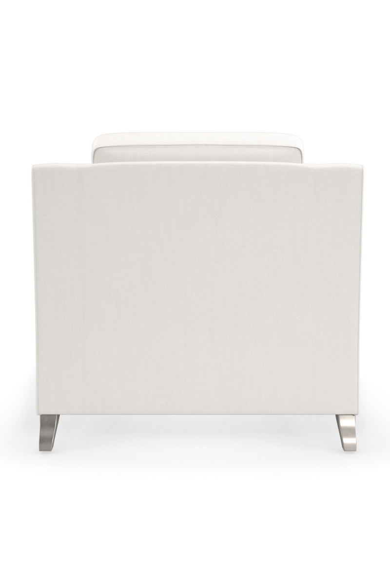 Sillón Reclinable con Brazos Inclinados | Caracole Victoria | Oroa.es