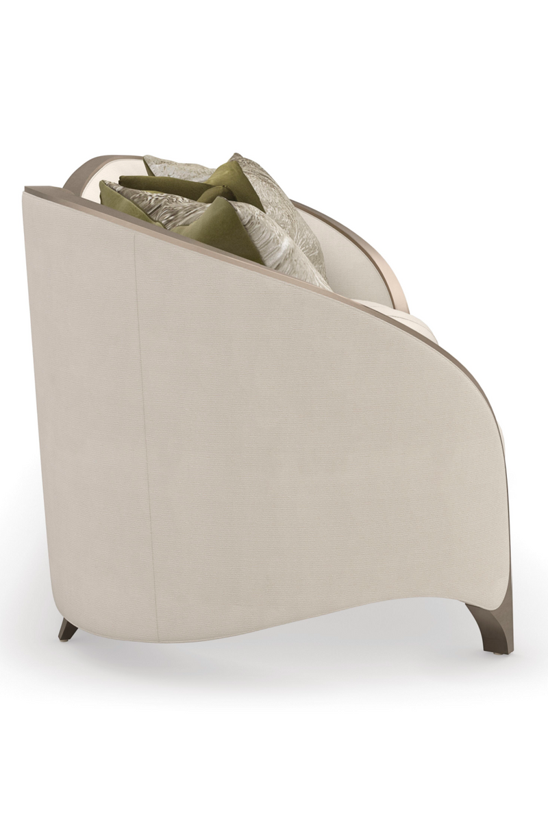 Sofá de estilo Mid-Century Modern | Caracole Valentina | Oroa.es