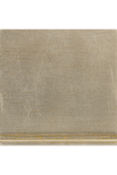 Mesita de Noche de Madera de Pino Plateado | Caracole Beauty | Oroa.es