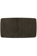 Mesa de Comedor Extensible de Madera de Anigre | Caracole Trimmed | Oroa.es