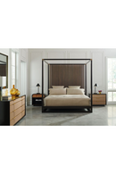 Comoda en Madera de Nogal Chocolate | Caracole Wrapped | Oroa.es