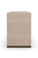 Mesita de Noche en Madera y Metal | Caracole Hang L | Oroa.es