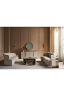 Consola Cómoda de Madera Acanalada | Caracole Corinthian | Oroa.es