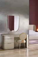 Silla de comedor en oro claro | Caracole Apollo | Oroa.es