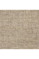 Silla Lateral Curva Beige | Caracole Natural Choice | Oroa.es