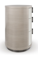 Mesita de Noche en Madera Clara | Caracole Wandering | Oroa.es