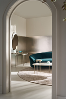 Espejo decorativo en bronce ahumado | Caracole Echo | Oroa.es