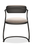 Silla de comedor con consola ondulada | Caracole Retrospect | Oroa.es