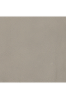 Chaise longue de cuero color topo | Caracole Head To Head | Oroa.es