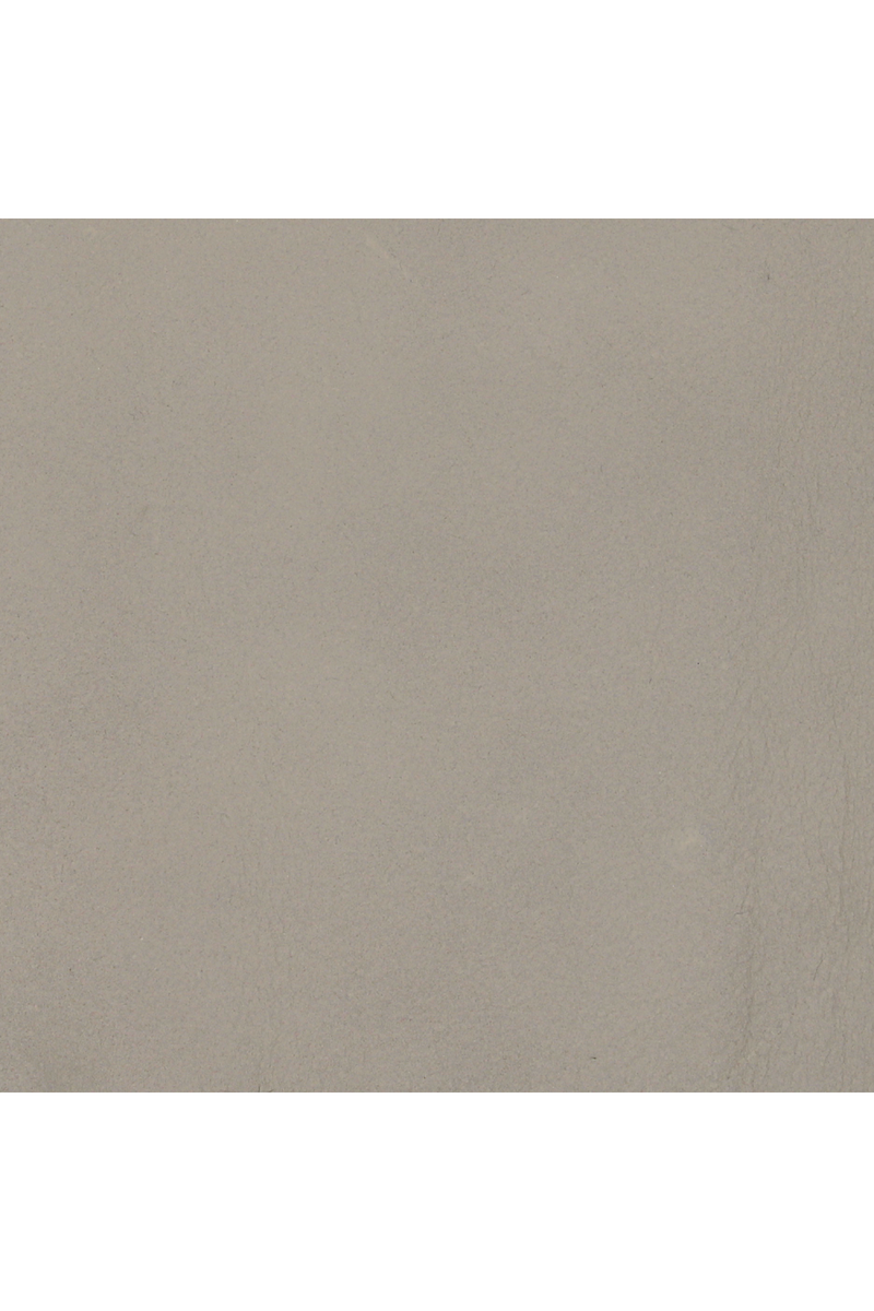 Sillón de piel color topo | Caracole Rebound | Oroa.es