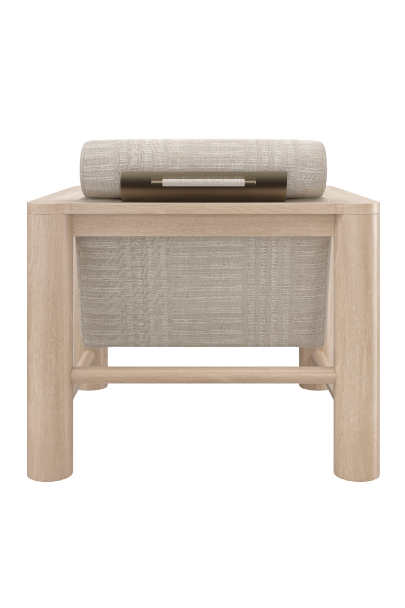 Sillón con Estructura de Roble | Caracole Unity | Oroa.es