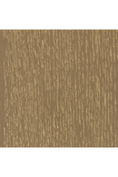 Mesa de Centro Curvada de Latón y Travertino | Caracole Contrast | Oroa.es