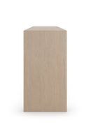 Aparador en Roble Claro | Caracole Credenza | Oroa.es