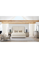 Sillón de Madera con Cojines | Caracole Slatitude | Oroa.es