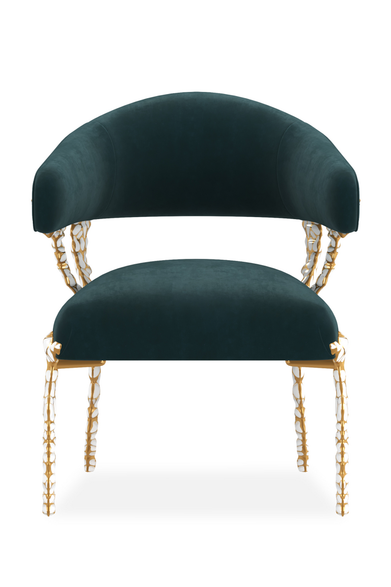 Silla de Comedor Inspirada en las Ramas | Caracole Glimmer Of Hope | Oroa.es