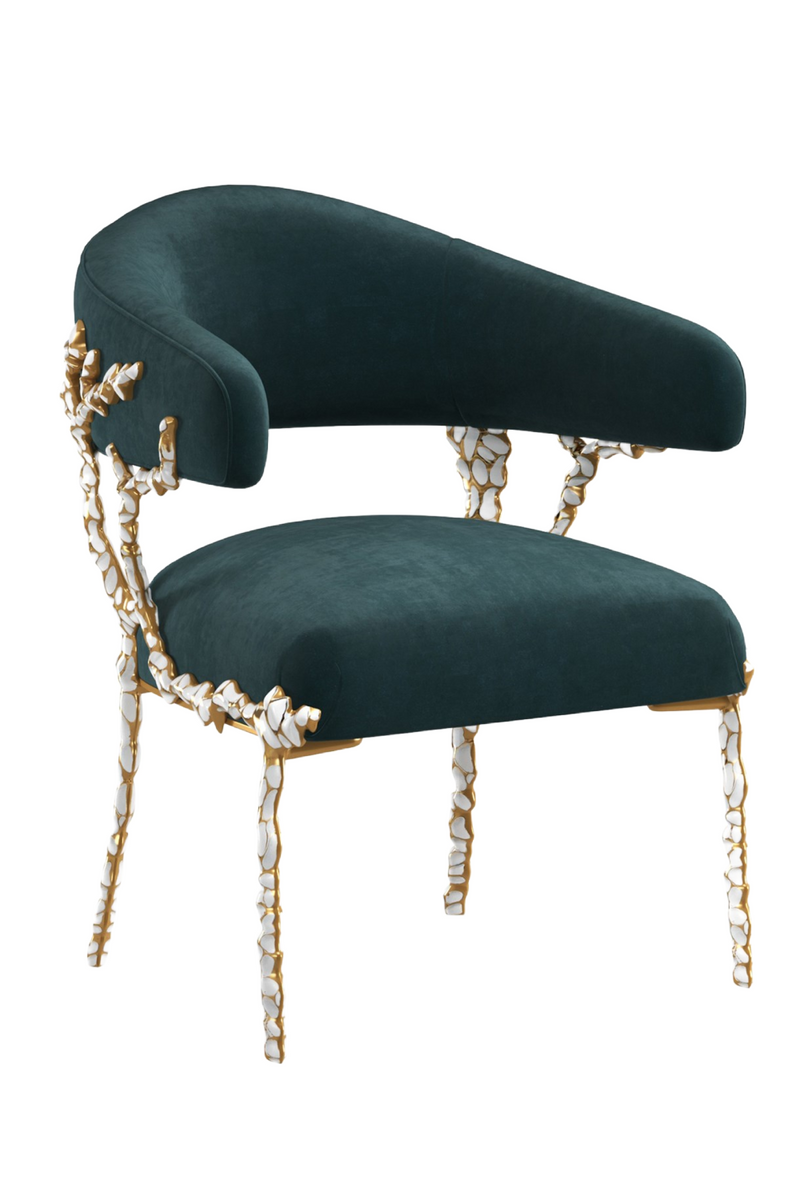 Silla de Comedor Inspirada en las Ramas | Caracole Glimmer Of Hope | Oroa.es