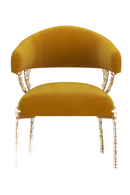 Silla de Comedor Inspirada en las Ramas | Caracole Glimmer Of Hope | Oroa.es