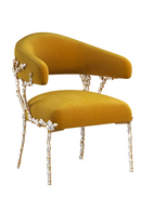 Silla de Comedor Inspirada en las Ramas | Caracole Glimmer Of Hope | Oroa.es