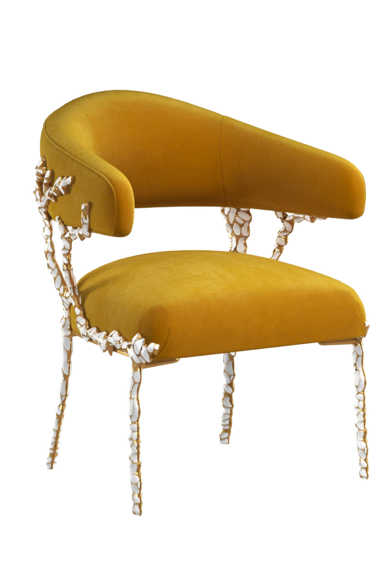 Silla de Comedor Inspirada en las Ramas | Caracole Glimmer Of Hope | Oroa.es