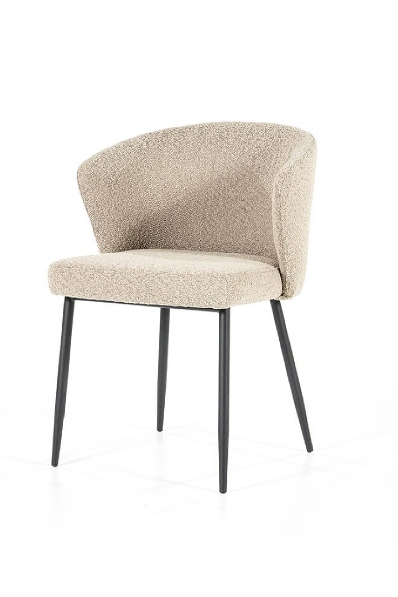 Silla de Comedor Taupe Copenhagen | OROA Home Santos | Oroa.es