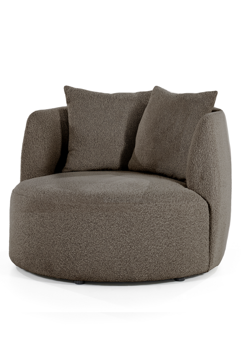 Sillón Moderno Tapizado | OROA Home Louis | Oroa.es