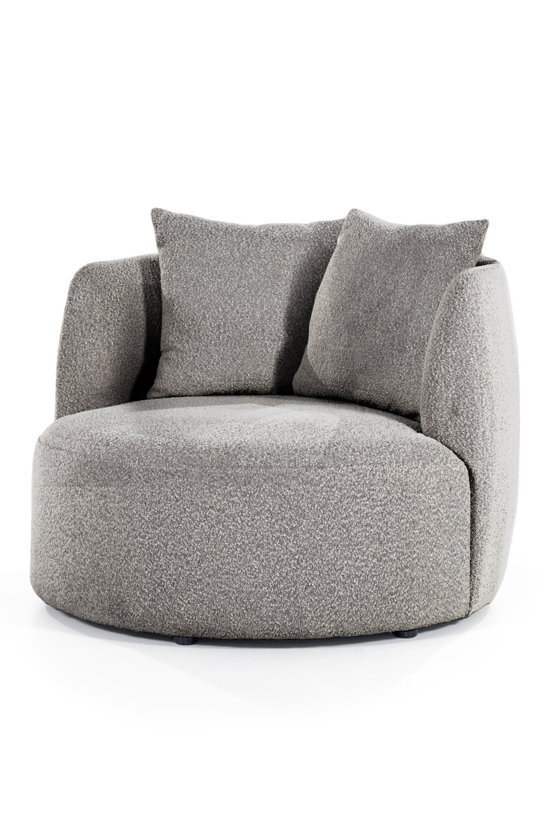 Sillón Moderno Tapizado | OROA Home Louis | Oroa.es