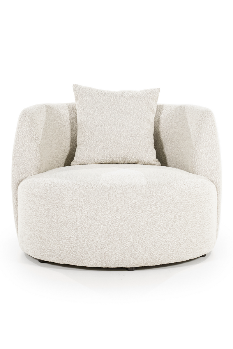 Sillón Moderno Tapizado | OROA Home Louis | Oroa.es