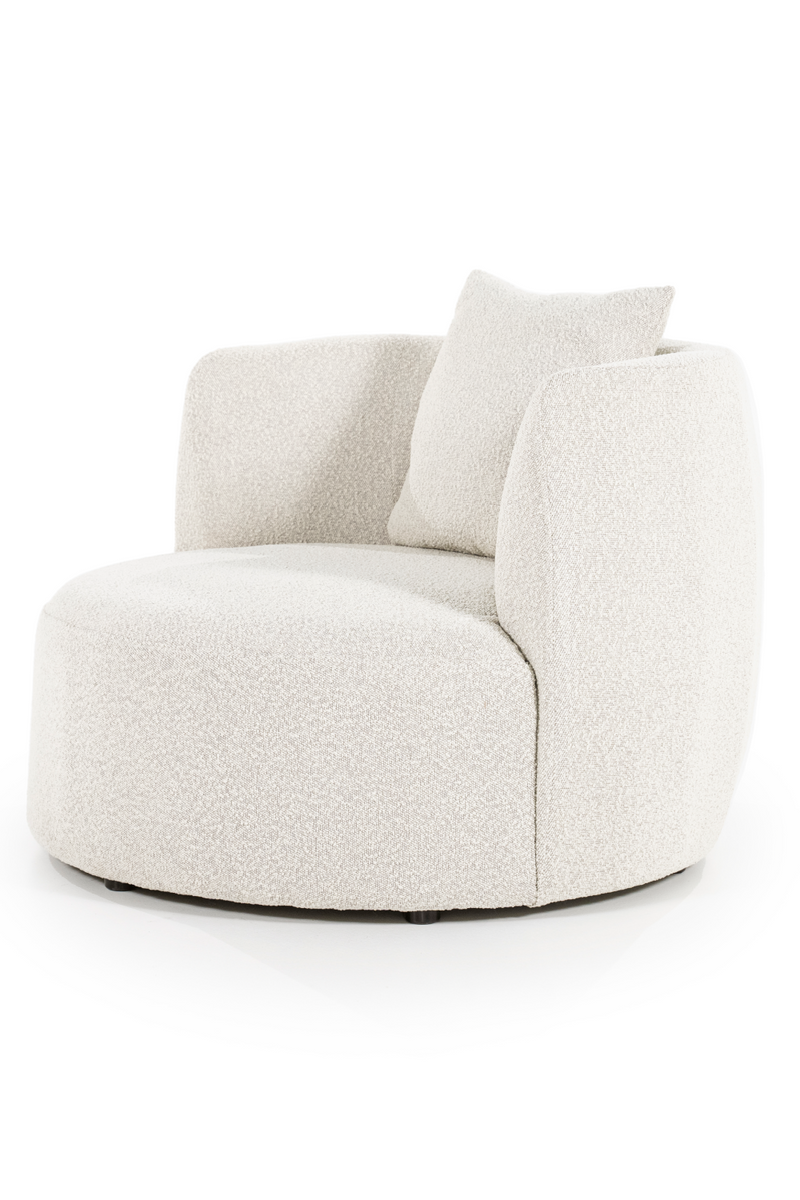 Sillón Moderno Tapizado | OROA Home Louis | Oroa.es