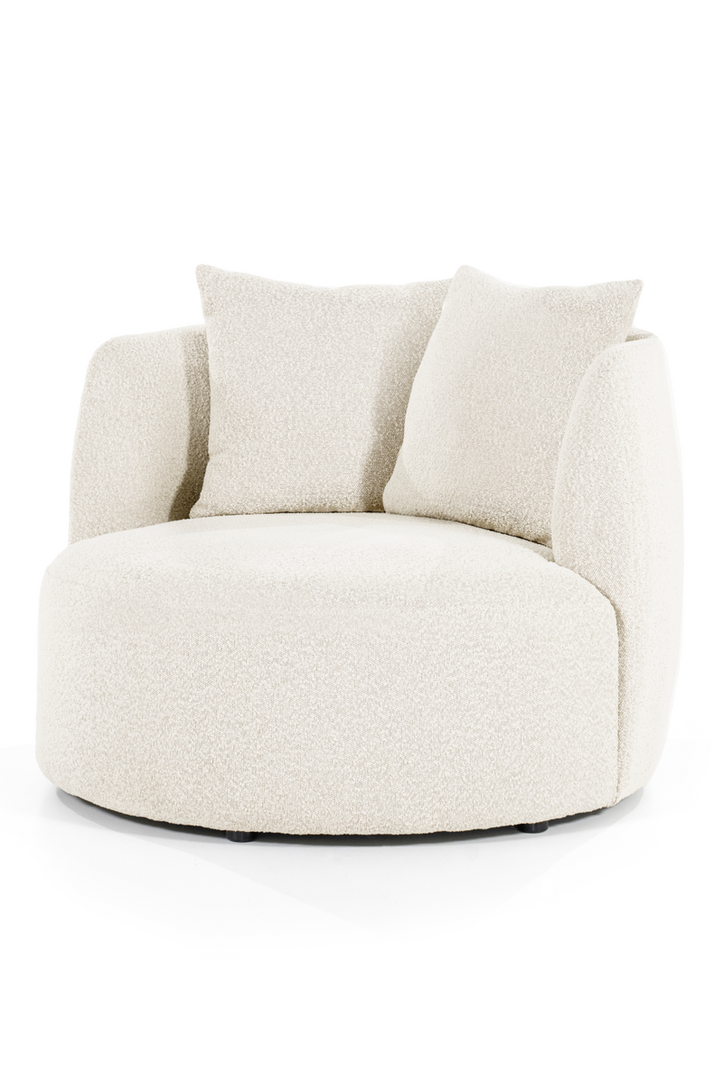 Sillón Moderno Tapizado | OROA Home Louis | Oroa.es