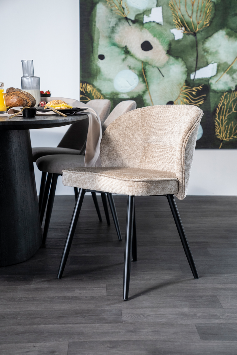 Silla de Comedor Aurora | OROA Home Riley | Oroa.es