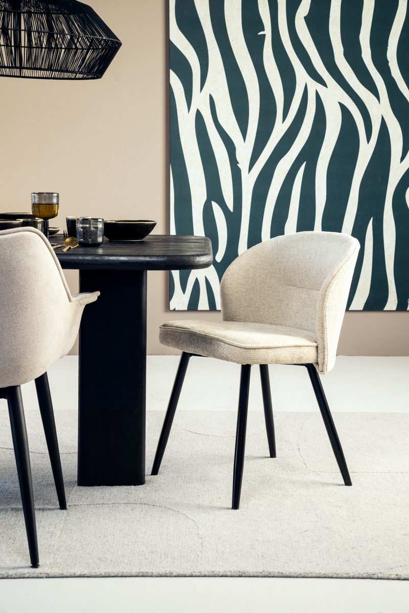 Silla de Comedor Aurora | OROA Home Riley | Oroa.es