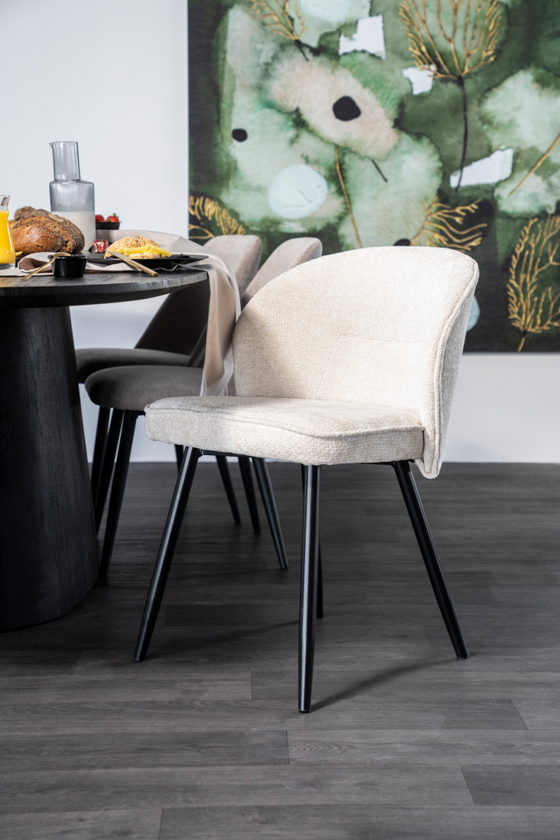 Silla de Comedor Aurora | OROA Home Riley | Oroa.es