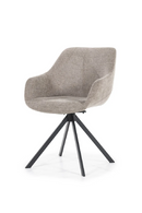 Silla de Comedor Marrón Houston | OROA Home Mamé| Oroa.es