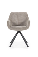 Silla de Comedor Marrón Houston | OROA Home Mamé| Oroa.es