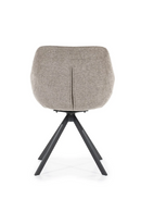 Silla de Comedor Marrón Houston | OROA Home Mamé| Oroa.es