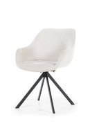 Silla de Comedor Beige Houston | OROA Home Mamé | Oroa.es