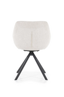Silla de Comedor Beige Houston | OROA Home Mamé | Oroa.es