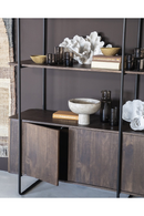 Armario de Pared Marrón | OROA Home James | Oroa.es