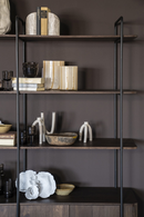 Armario de Pared Marrón | OROA Home James | Oroa.es