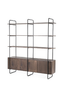 Armario de Pared Marrón | OROA Home James | Oroa.es