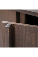 Mueble de TV de Mango de Madera (2 Puertas) | OROA Home Jimmy | Oroa.es