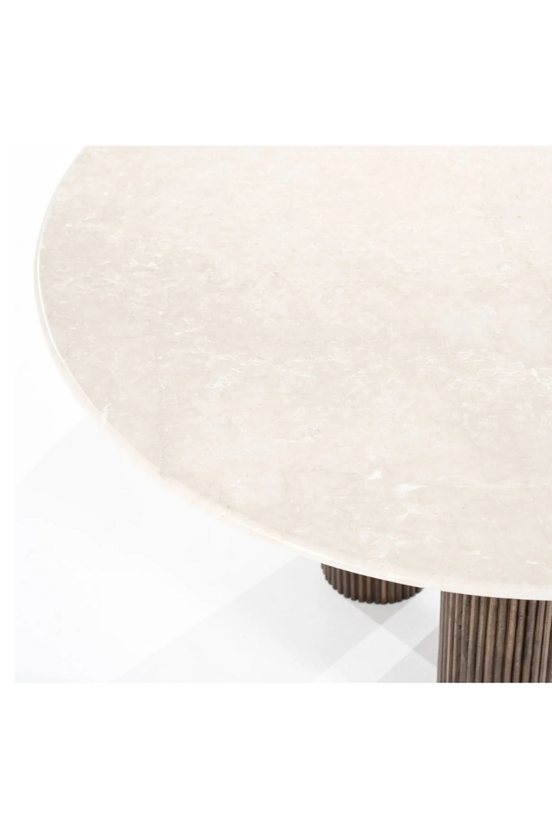 Mesa de Comedor de Mármol | OROA Home Xavi | Oroa.es