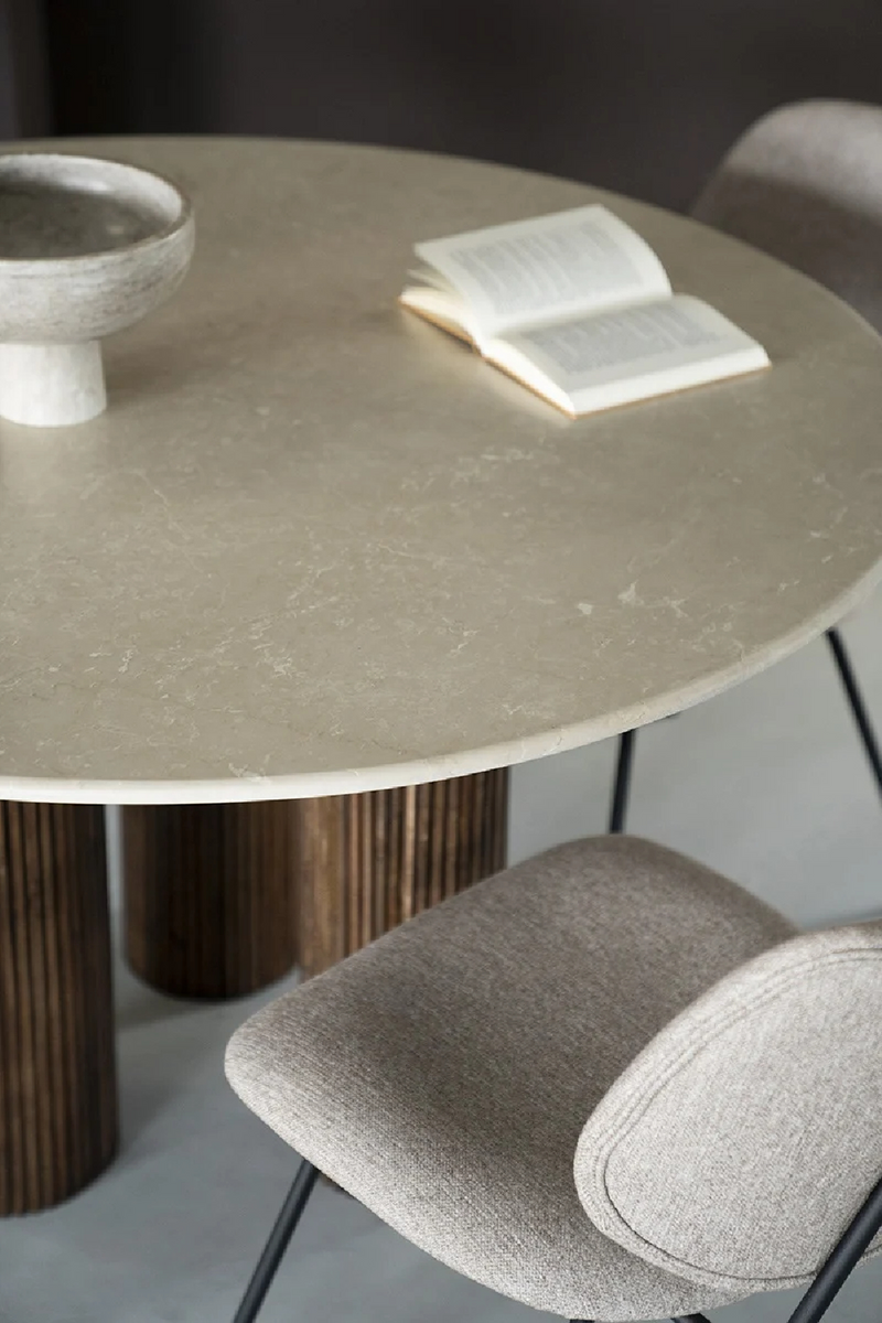 Mesa de Comedor de Mármol | OROA Home Xavi | Oroa.es