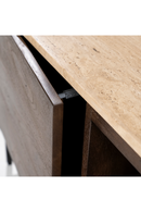 Mueble de TV de Madera de Mango 170 cm (2 Puertas) | OROA Home Lio | Oroa.es