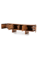 Mueble de TV de Madera Acacia | OROA Home Julian | Oroa.es